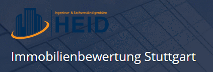 Logo der Firma Heid Immobilienbewertung Stuttgart
