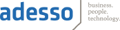 Firmenlogo adesso AG