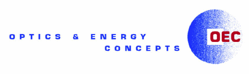 Logo der Firma OEC AG