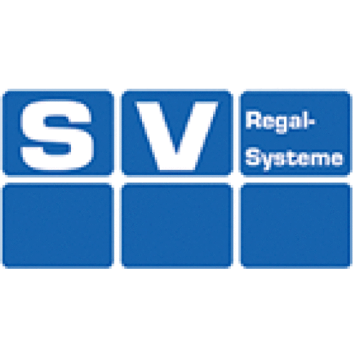 Logo der Firma SV Regalsysteme GmbH