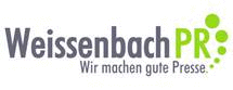 Logo der Firma Helmut Weissenbach Public Relations GmbH