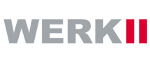 Logo der Firma WERK II Medien- und Informationsges. mbH