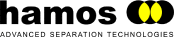 company logo Hamos GmbH Recyclingtechnik
