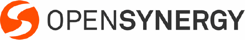 Logo der Firma OpenSynergy GmbH