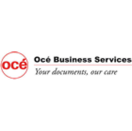 Logo der Firma Océ-Deutschland Business Services GmbH