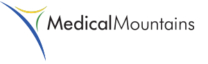 Logo der Firma MedicalMountains GmbH