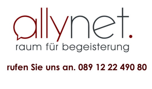 Logo der Firma allynet GmbH