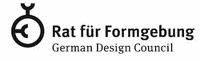 Logo der Firma Rat für Formgebung