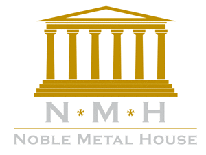 Logo der Firma NMH Noble Metal House GmbH