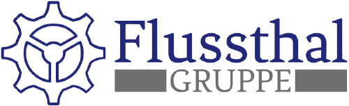 Logo der Firma Flussthal-Gruppe