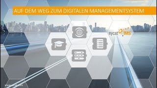 sycat Produktportfolio 2019