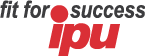 Logo der Firma ipu fit for success