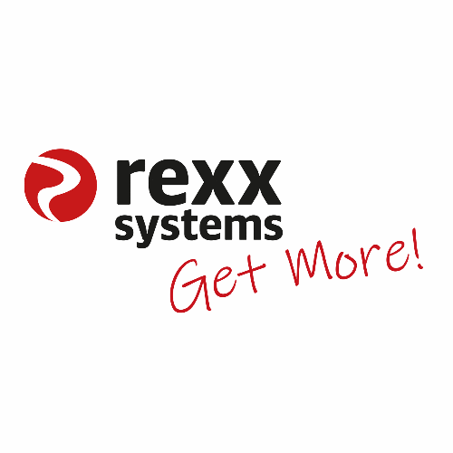 Logo der Firma rexx systems GmbH