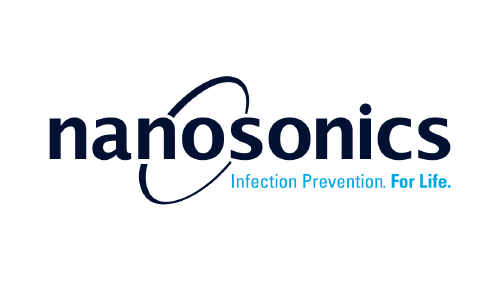Logo der Firma Nanosonics Europe GmbH