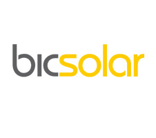 Logo der Firma bicsolar - ein Geschäftsbereich der bicsolar GmbH