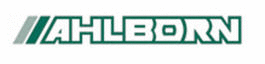 Logo der Firma Ahlborn Mess- und Regelungstechnik GmbH