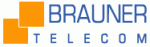 Logo der Firma Brauner Telecom