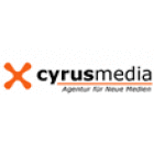 Logo der Firma cyrus media - Agentur für Neue Medien