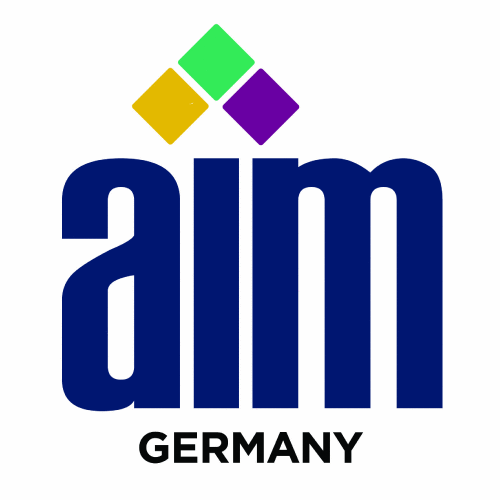Logo der Firma AIM-D e.V.