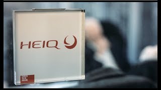 Differentiate. Innovate. for textiles - HeiQ Corporate Presentation Video