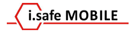 Logo der Firma i.safe MOBILE GmbH