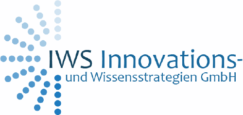 Logo der Firma IWS Innovations- und Wissensstrategien GmbH