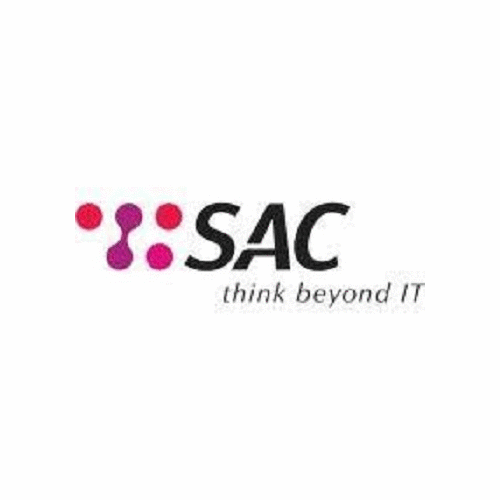 Logo der Firma SAC GmbH