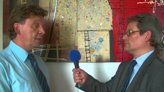 Cloud Computing TV im Gespräch mit Uwe Röser, BÜROTEX metadok GmbH