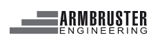 Company logo of Armbruster Engineering GmbH & Co. KG