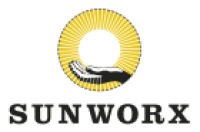 Logo der Firma SUNWORX-Solar GmbH