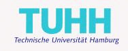 Logo der Firma Technische Universität Hamburg-Harburg (TUHH) Institut für Feststoffverfahrenstechnik und Partikeltechnologie
