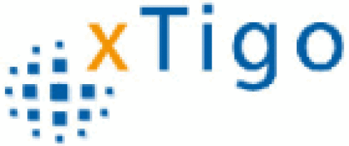 Logo der Firma xTigo Software AG
