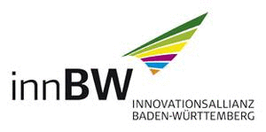 Logo der Firma Innovationsallianz Baden-Württemberg innBW