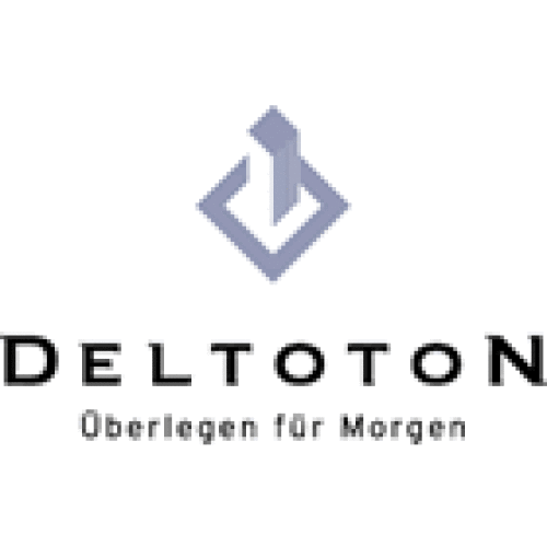 Logo der Firma Deltoton AG