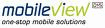 mobileview ab sofort lizenzierter Apple-Partner für iPhone-Applikationen