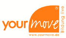 Logo der Firma yourmove gGmbH