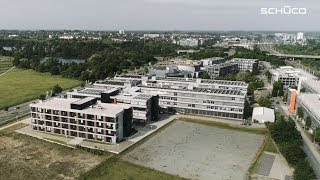 FORUM AUTOVISION DER WOLFSBURG AG, BAUKÖRPER ICW 8, WOLFSBURG (DEUTSCHLAND)