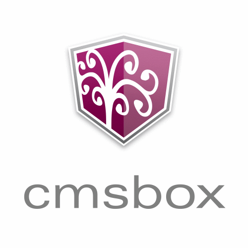 Logo der Firma Cmsbox GmbH