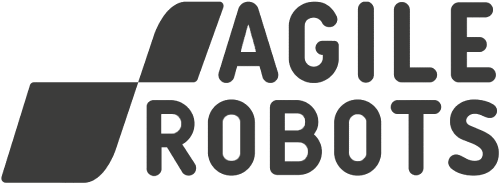 Logo der Firma Agile Robots AG