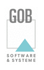 Logo der Firma GOB Software & Systeme GmbH & Co. KG