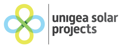 Logo der Firma Unigea Solar Projects GmbH