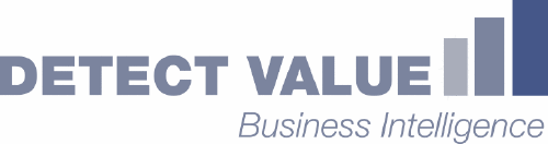 Logo der Firma Detect Value AG
