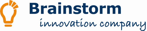 Logo der Firma Brainstorm GmbH