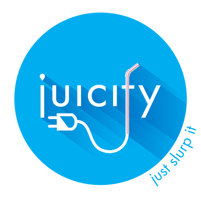 Logo der Firma juicify