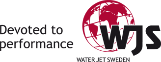 Logo der Firma Water Jet Sweden