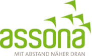 Logo der Firma assona GmbH