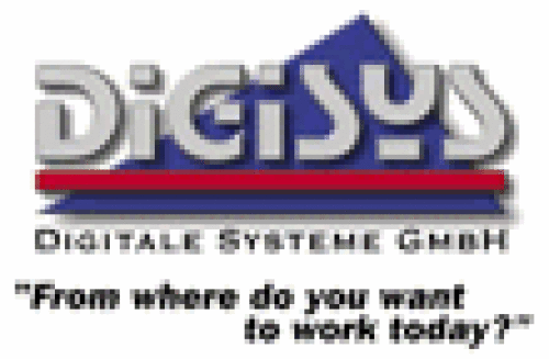 Logo der Firma DIGISYS Digitale Systeme GmbH