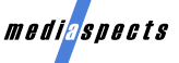 Firmenlogo mediaspects GmbH