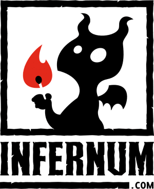 Logo der Firma Infernum Games GmbH