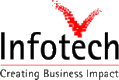 Infotech Enterprises als Aussteller auf der Aero India 2007